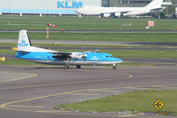 Fokker 50